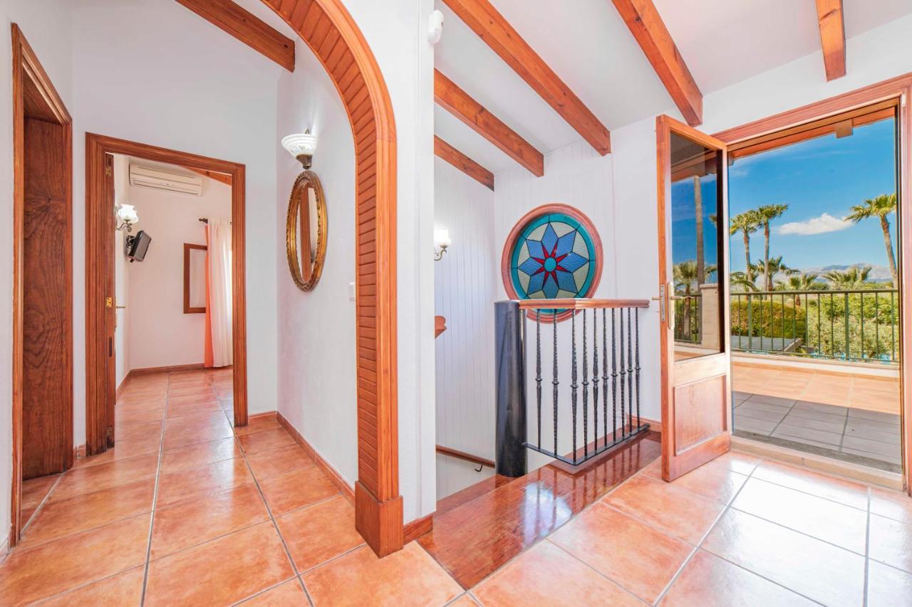 Villa Sunset / Can Tirenet Alcudia  Exterior photo