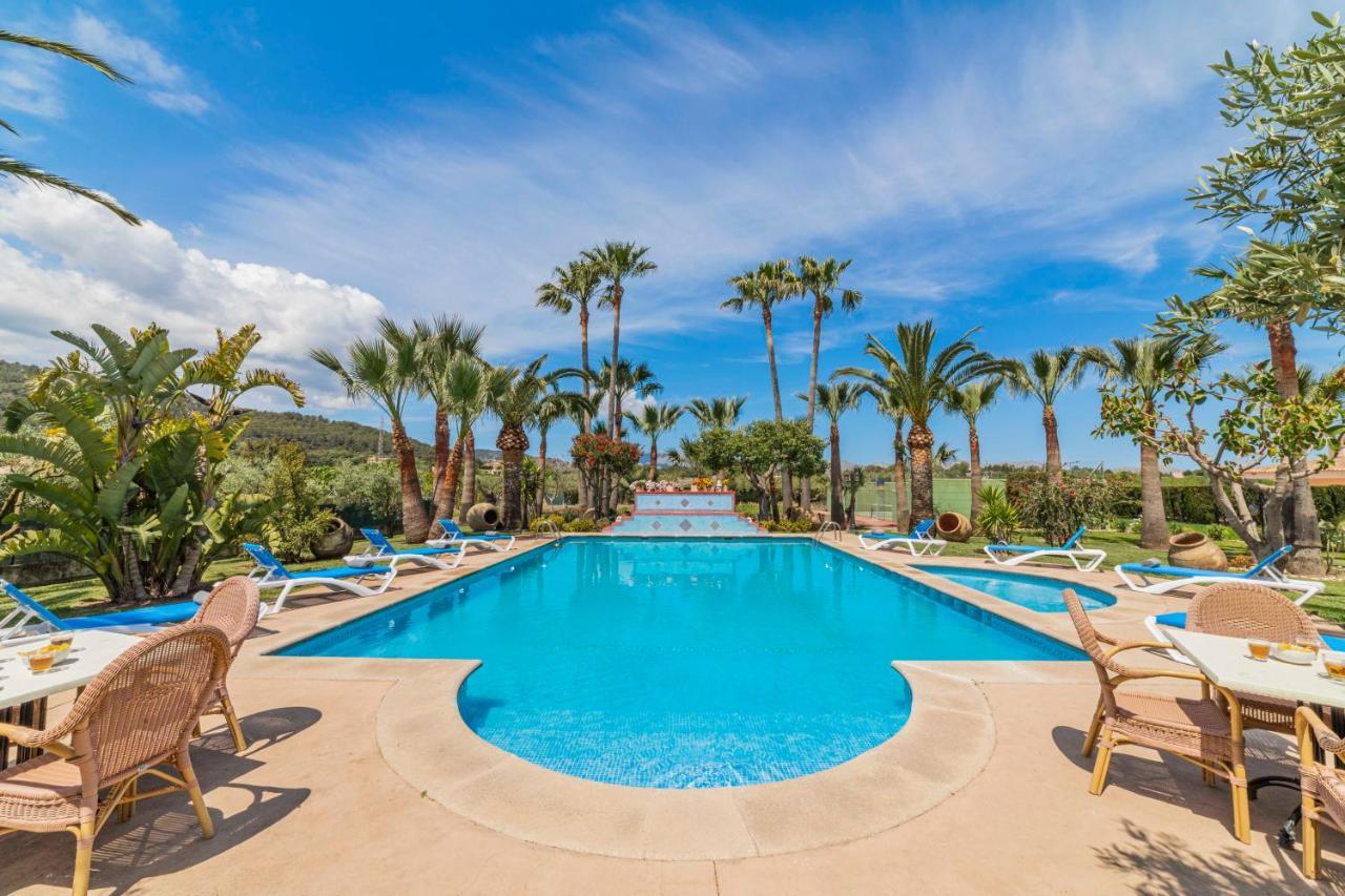 Villa Sunset / Can Tirenet Alcudia  Exterior photo