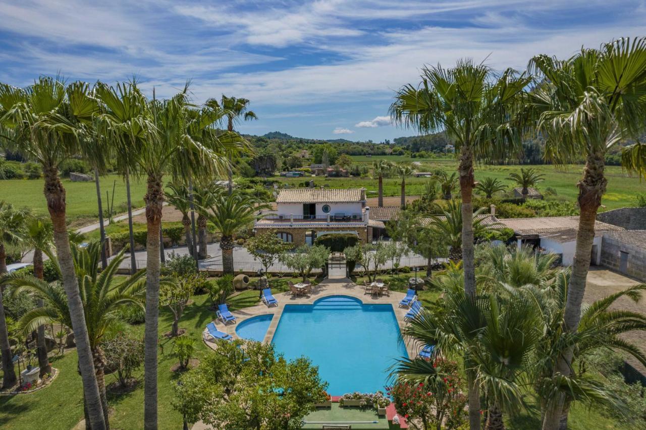 Villa Sunset / Can Tirenet Alcudia  Exterior photo