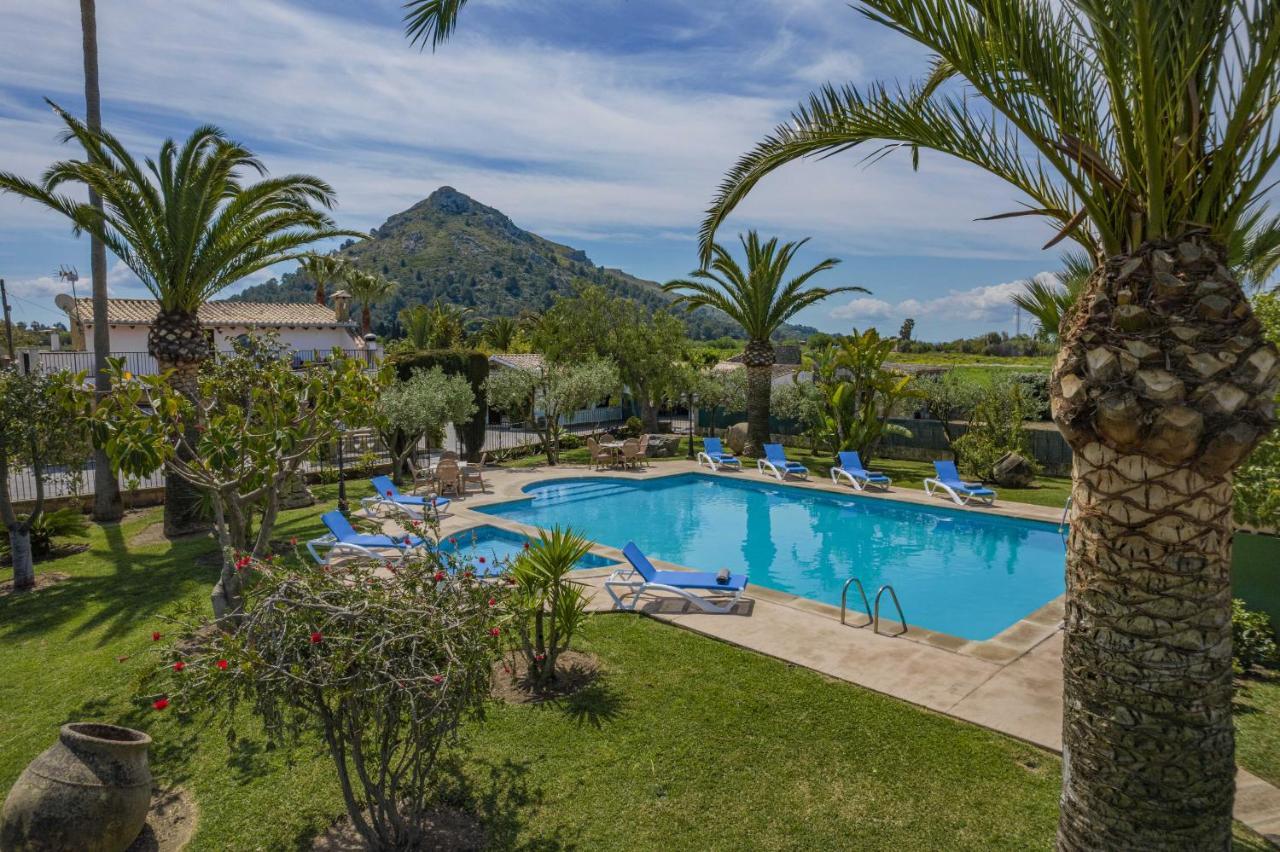 Villa Sunset / Can Tirenet Alcudia  Exterior photo