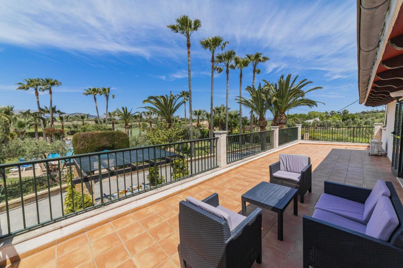 Villa Sunset / Can Tirenet Alcudia  Exterior photo