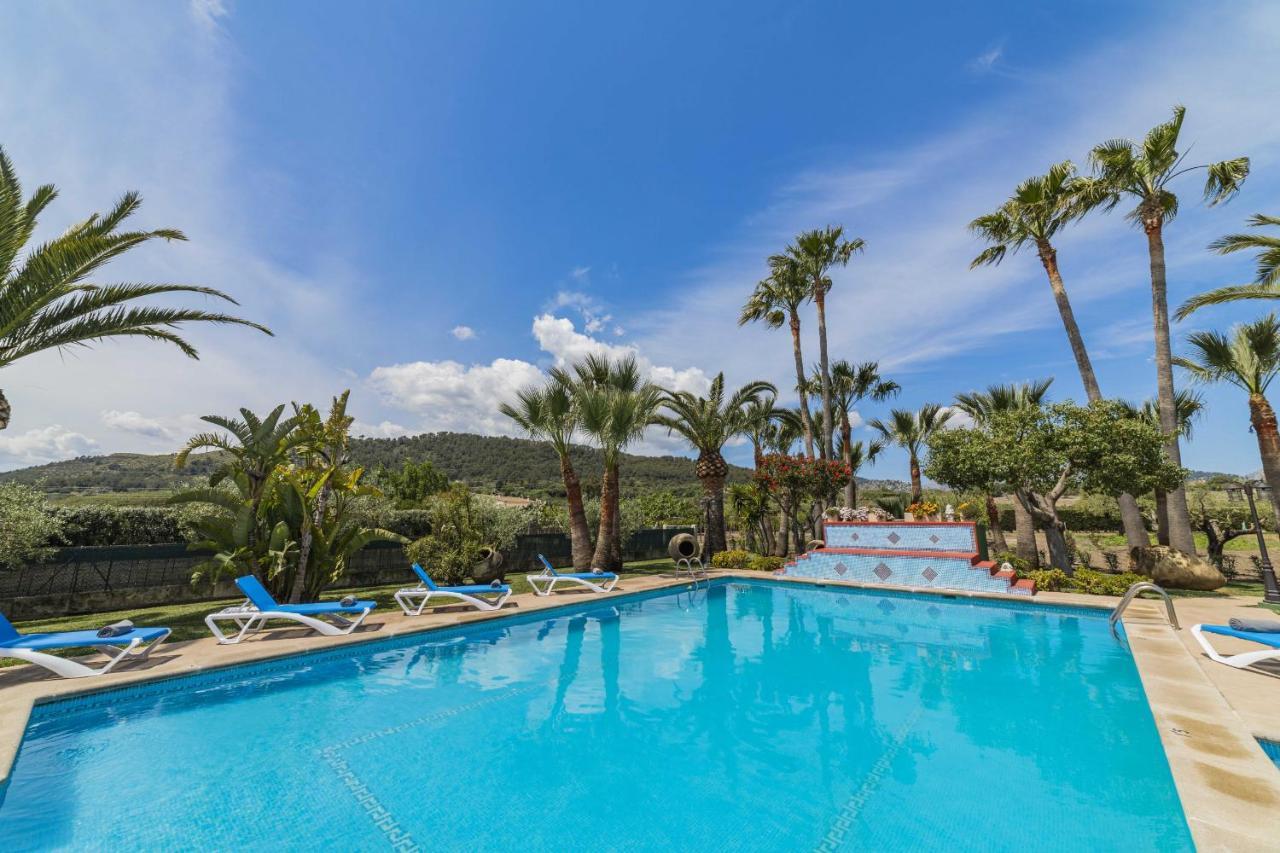 Villa Sunset / Can Tirenet Alcudia  Exterior photo