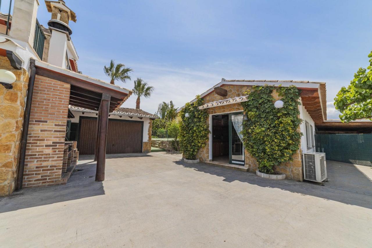 Villa Sunset / Can Tirenet Alcudia  Exterior photo