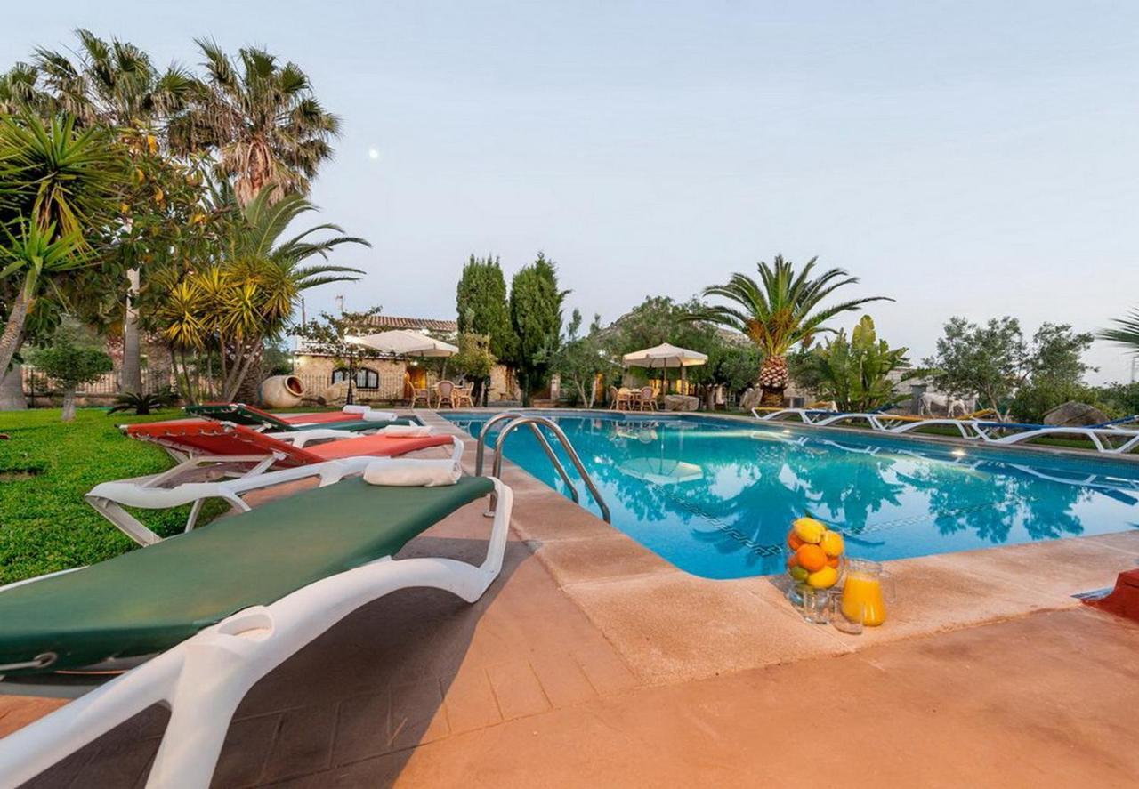 Villa Sunset / Can Tirenet Alcudia  Exterior photo